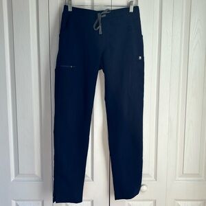Figs Technical Collection Navy Scrub Pant  Size XS